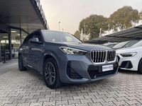 Begagnad BMW X1 M Sport 163 HK (119 kW) 2025 Grå SUV