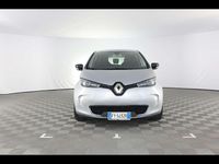Usata Renault Zoe Intens 42 kW (58 CV) 2019 Grigio allegro Utilitaria