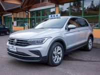Usata VW Tiguan 150 CV (110 kW) 2021 Argento SUV