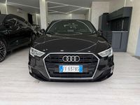 Usata Audi A3 Ambiente 150 CV (110 kW) 2016 Nero Berlina