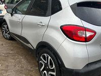 Usata Renault Captur 90 CV (66 kW) 2013 Grigio SUV
