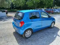 Usata Suzuki Celerio 68 CV (50 kW) 2015 Blu/azzurro Utilitaria