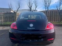 Usata VW Beetle 2013 Nero Utilitaria