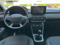Usata Dacia Sandero Comfort 65 CV (47 kW) 2023 Blu Utilitaria