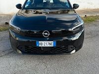 Usata Opel Corsa Edition 74 CV (54 kW) 2024 Nero Utilitaria