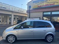 Usata Opel Meriva Cosmo 90 CV (66 kW) 2009 Grigio Monovolume
