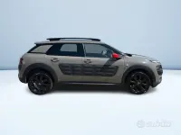 Usata Citroën C4 PureTech 82 CV (60 kW) 2014 Marrone SUV