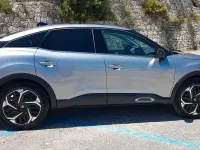 Usata Citroën C4 131 CV (96 kW) 2023 Grigio SUV
