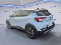 Usata Renault Captur Techno 101 CV (74 kW) 2023 Bianco SUV