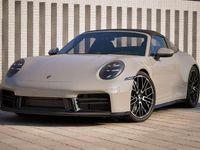 Nuova Porsche 911 Targa 4S 480 CV (353 kW) 2026 Gesso Cabrio