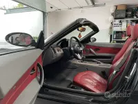Usata BMW Z4 192 CV (141 kW) 2003 Nero Cabrio