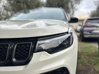 Usata Jeep Compass Summit 130 CV (95 kW) 2025 Bianco SUV