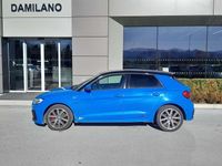 Usata Audi A1 S-Line 116 CV (85 kW) 2019 Blu/azzurro SUV