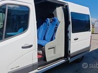 Usata Renault Master 101 CV (74 kW) 2011 Bianco Furgone