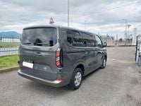 Usata Ford Transit Custom Titanium 150 CV (110 kW) 2025 Grigio Furgone