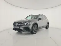 Usata Mercedes GLB200 Premium 150 CV (110 kW) 2022 Grigio SUV