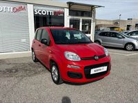 Usata Fiat Panda Easy 69 CV (50 kW) 2021 Rosso Utilitaria