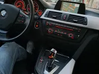 Usata BMW 318 143 CV (105 kW) 2013 Grigio Station wagon
