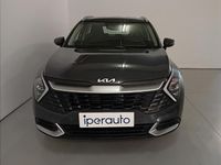 Usata Kia Sportage 150 CV (110 kW) 2022 Grigio s. SUV