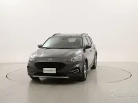 Usata Ford Focus Active 125 CV (91 kW) 2019 Grigio Station wagon