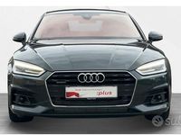 Usata Audi A5 2019 Grigio Coupé