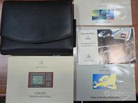 Gebraucht Mercedes CL600 367 PS (269 kW) 2000 Blau Coupé