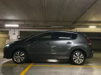 Usata Peugeot 3008 Allure 120 CV (88 kW) 2016 Grigio SUV