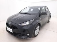 Usata Toyota Yaris 116 CV (85 kW) 2020 Nero Berlina
