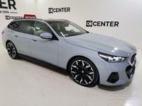 Usata BMW 520 M Sport 197 CV (144 kW) 2024 Grigio Station wagon