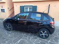 Usata Citroën C3 Feel 75 CV (55 kW) 2016 Nero Berlina
