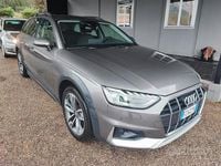 Usata Audi A4 Allroad 190 CV (139 kW) 2020 Grigio Station wagon