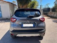 Usata Renault Captur 90 CV (66 kW) 2019 Grigio SUV