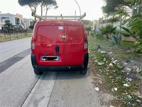 Usata Fiat Fiorino 95 CV (69 kW) 2016 Rosso Monovolume