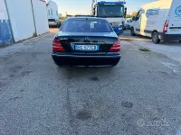 Usata Mercedes S500 279 CV (205 kW) 1999 Nero Berlina