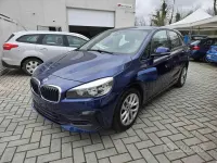 Usata BMW 225 Active Tourer iPerformance 136 CV (100 kW) 2019 Bluazzurro Monovolume