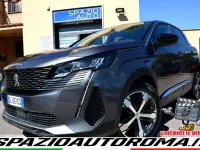 Usata Peugeot 3008 Allure 131 CV (96 kW) 2022 Grigio SUV