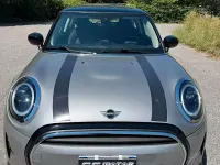 Usata Mini Cooper 136 CV (100 kW) 2023 Grigio Utilitaria