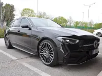 Usata Mercedes C220 Advanced 199 CV (146 kW) 2025 Nero Station wagon