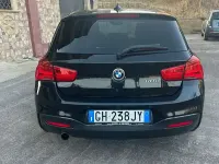 Usata BMW 118 M Sport 150 CV (110 kW) 2017 Nero Berlina