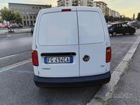 usata VW Caddy Van 1.6 TDI 5 P 102cv 103000KM 11