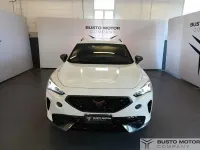 Usata Cupra Formentor 150 CV (110 kW) 2023 Bianco / pastello SUV
