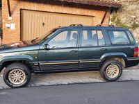 Usata Jeep Grand Cherokee Limited 184 CV (135 kW) 1994 SUV