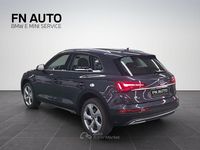 Usata Audi Q5 Business 204 CV (150 kW) 2022 Grigio SUV