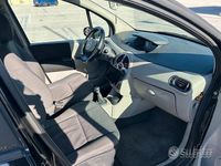 Usata Renault Modus 75 CV (55 kW) 2006 Nero Monovolume