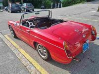 usata MG Midget 1100 cc.