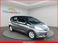 Usata Honda Jazz Comfort 101 CV (74 kW) 2011 Grigio Utilitaria