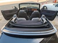 Usata Saab 900 Cabriolet 174 CV (127 kW) 1990 Nero Cabrio