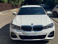 Usata BMW 320 M Sport 190 CV (139 kW) 2021 Bianco Station wagon