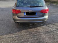 Usata Audi A4 150 CV (110 kW) 2014 Grigio Station wagon