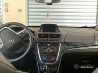 Usata Opel Mokka 136 CV (100 kW) 2015 Bianco SUV